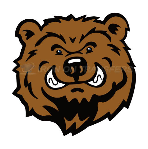 UCLA Bruins Iron-on Stickers (Heat Transfers)NO.6639